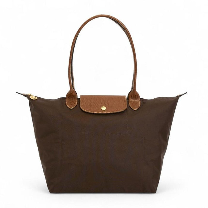 Longchamp Le Pliage Original L Nylon Shoulder Bag Black