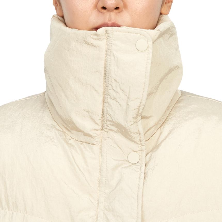 Isabel Marant Women’s Puffer Jacket Black Down Coat