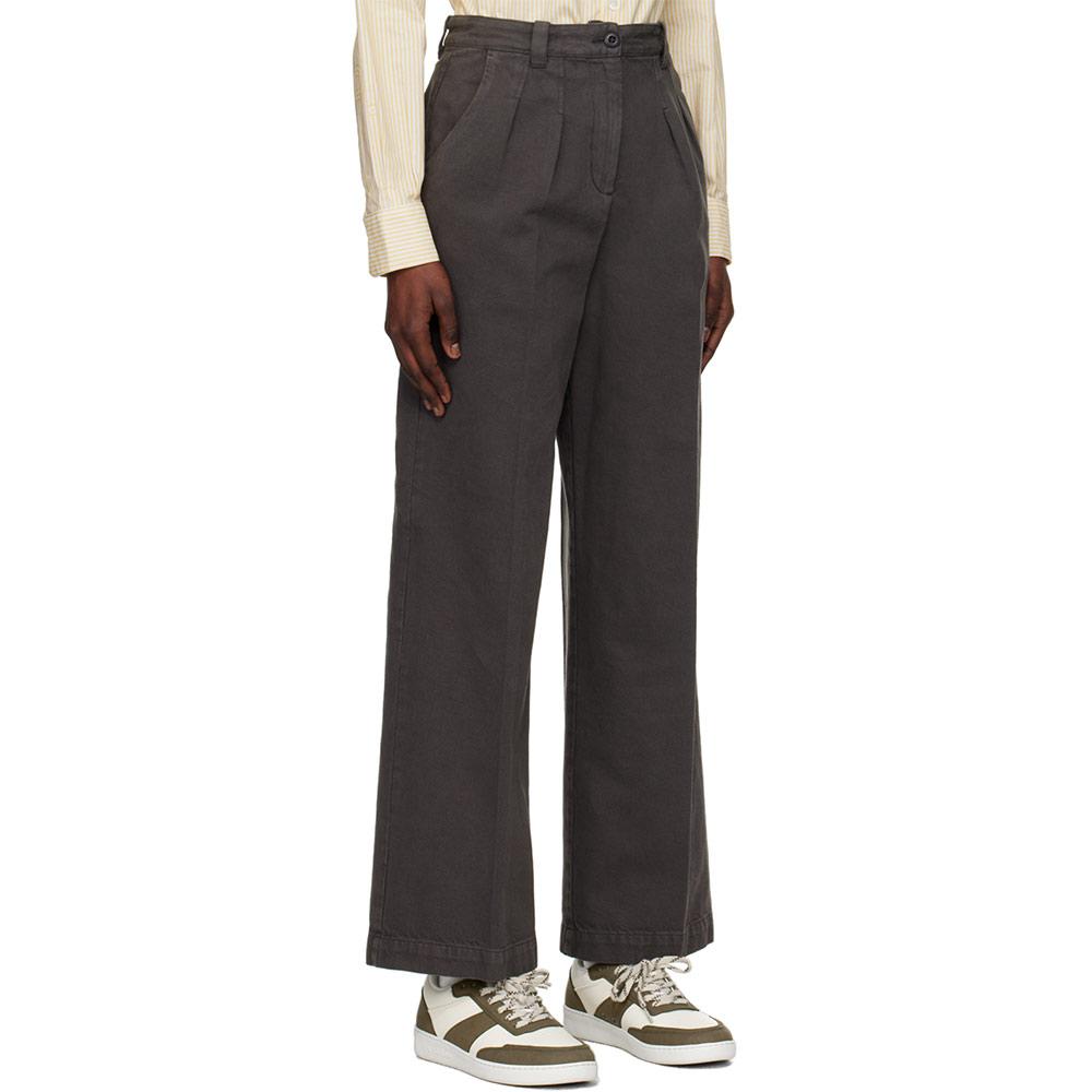A.P.C. Women’s Tressy Classic Pants F08398 LAD