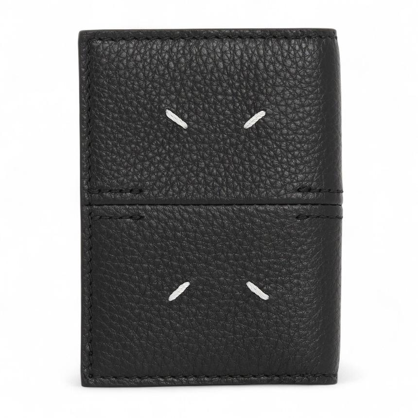 Maison Margiela Leather Card Holder Unisex H8419