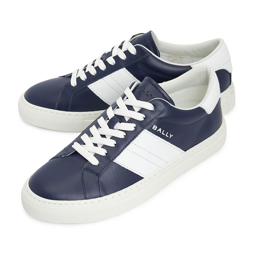 BALLY Men's Low-Top Sneakers I5J1 6313272