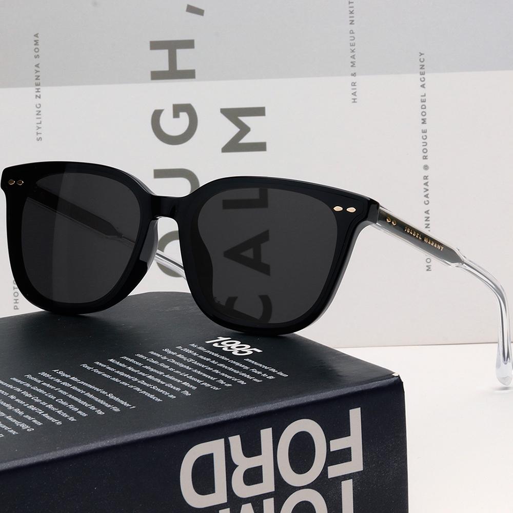 Nike Black Asian Fit Unisex Fashion Sunglasses