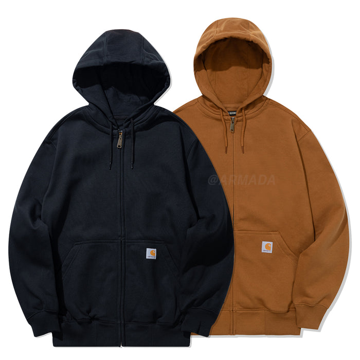 Carhartt Heavyweight Full Zip Hoodie Unisex