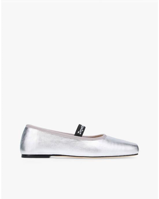 repetto Leather Ballet Flats Black V4200 VEMD 020