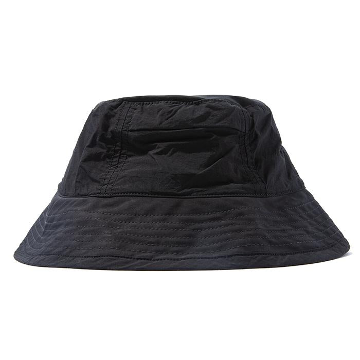 Ten C Water-Repellent Nylon Bucket Hat Unisex