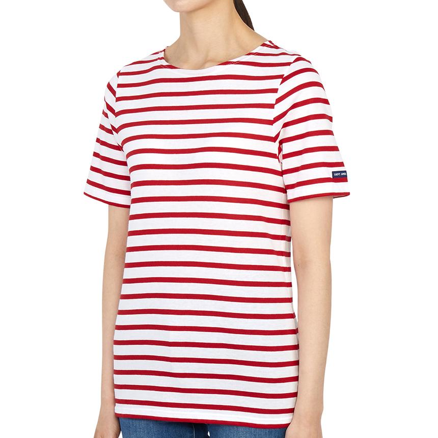 Saint James Levant Unisex Short Sleeve T-Shirt