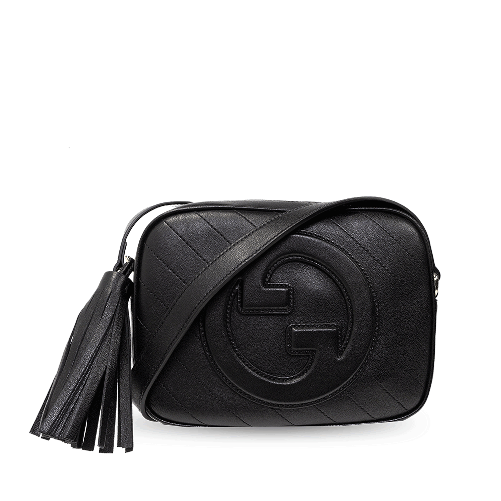 GUCCI Blondie Small Shoulder Crossbody Bag for Women 742360