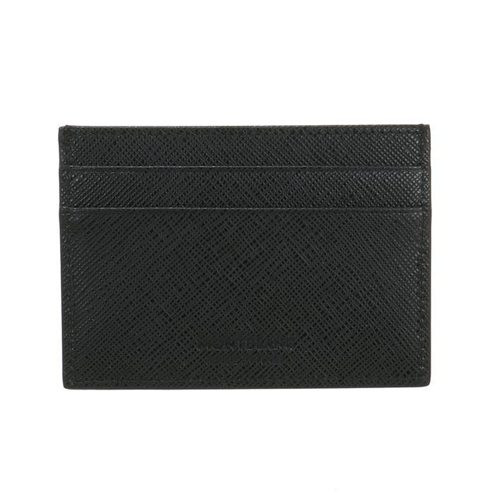 Montblanc Sartorial 5cc Leather Card Holder MB130324