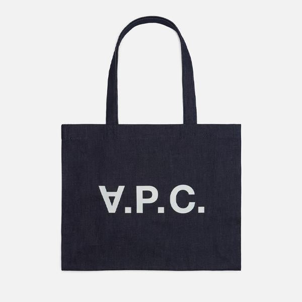 A.P.C. Daniela Leather Tote Bag Unisex COHIZ M61446 IAI