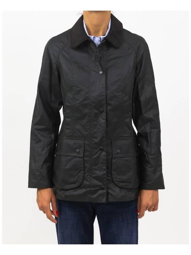 Barbour Beadnell Wax Jacket Sage Women’s Jacket