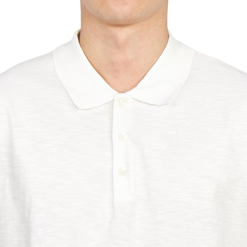 Theory Men's Short Sleeve Polo Shirt M0294501 100