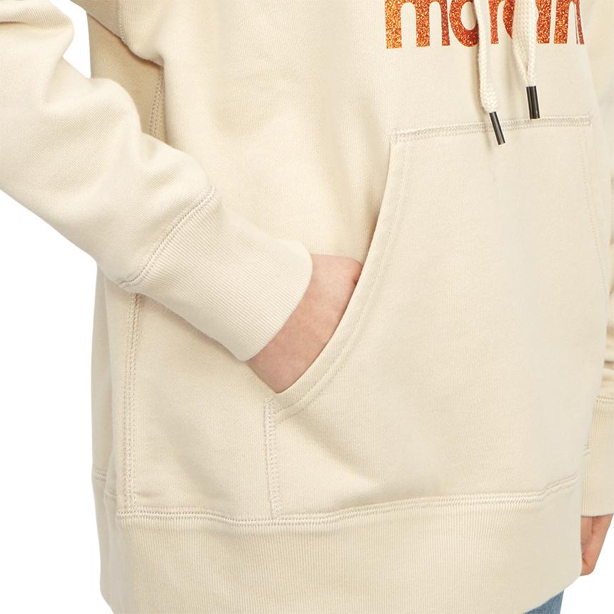 Isabel Marant Mansel Women’s Fleece Lined Hoodie ECBE