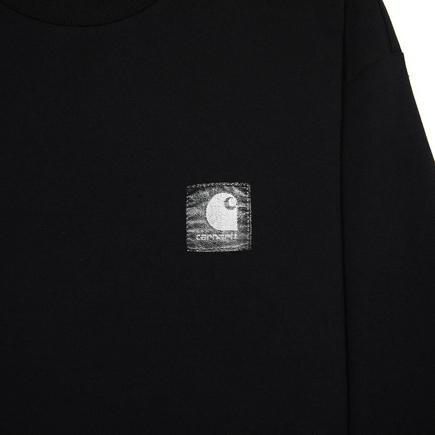 Carhartt WIP Archive Script Women’s Long Sleeve T-Shirt I036190 89XX
