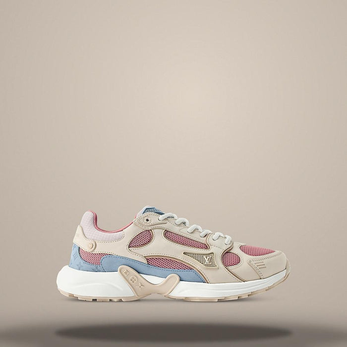 Louis Vuitton Olympia Sneakers Azure Blue Low-Top 1AIVRO