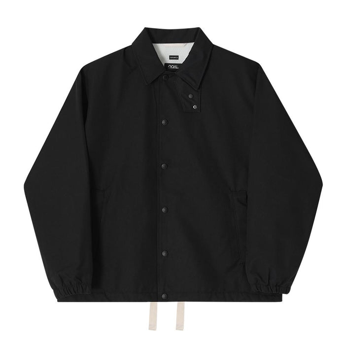 nanamica GORE-TEX 2L Coach Jacket Unisex SUAF368E K