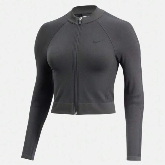Nike Long Sleeve Sweatshirt for Women IO4467 070 DOM