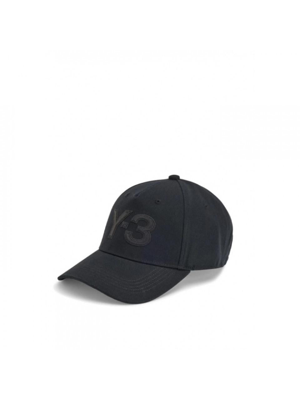 Y-3 Women's Logo Baseball Cap KT0567