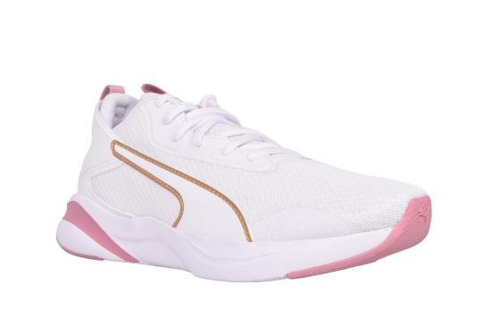 PUMA White Warm Whit DOM Boots for Men 193739 03
