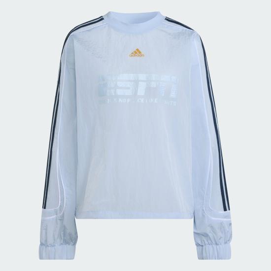Adidas Long Sleeve Sweatshirt for Women KC6402 DOM