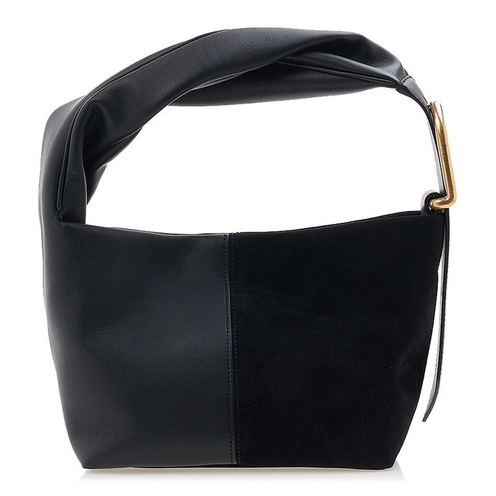 Mulberry Small Soft Leather Hobo Shoulder Bag for Women