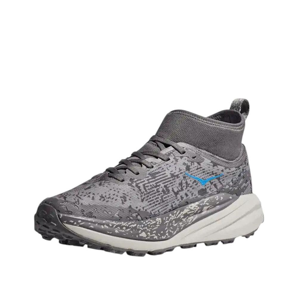 HOKA Speedgoat 6 Mid GTX Men’s Hiking Shoes Low-Top Sneakers 1155152 SLTG