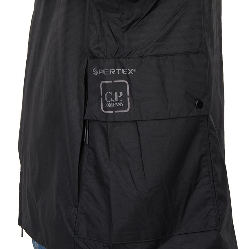 CP Company Men’s Puffer Jacket 17CLOW010A 110033A 999