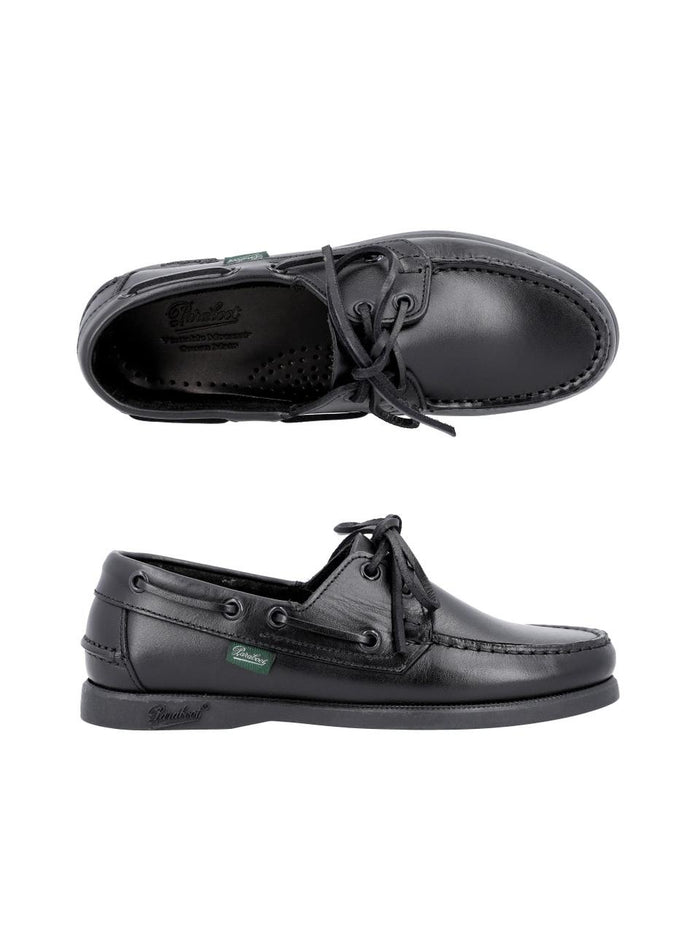 PARABOOT Men’s Leather Loafers 1908 12