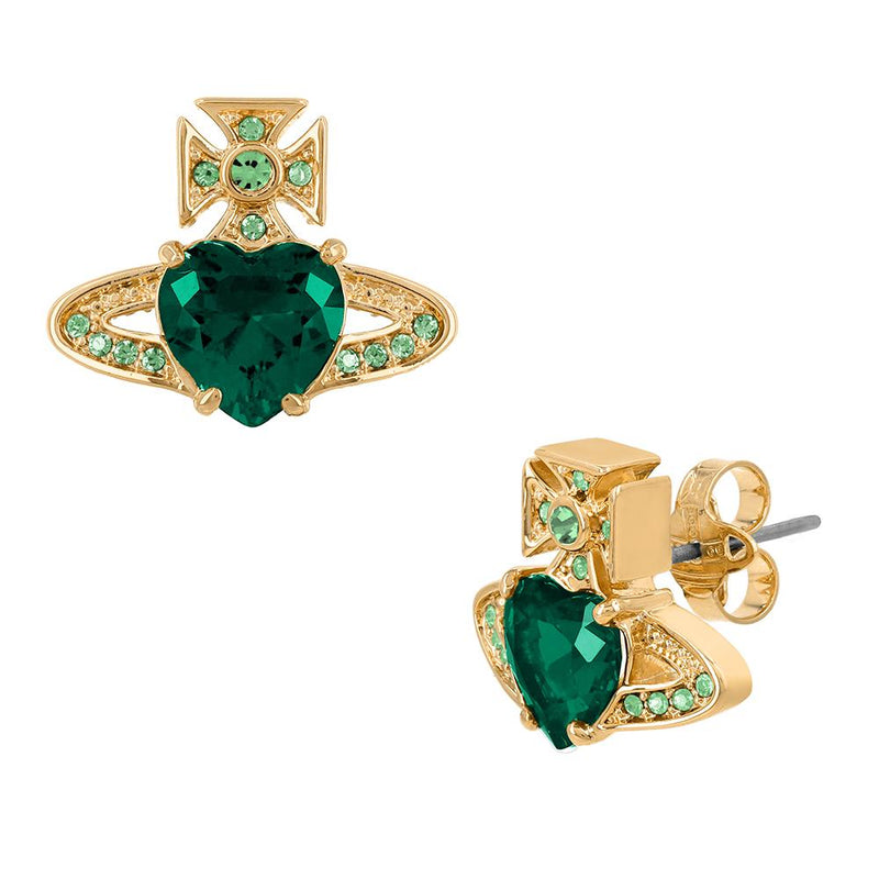 Vivienne Westwood Ariella Bas Relief Earrings for Women 6201031T 02RA18
