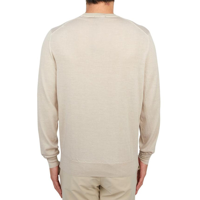Drumohr Men’s Wool Crewneck Sweater