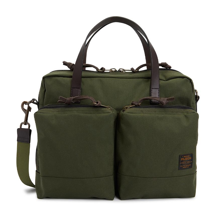 FILSON Men’s Canvas Briefcase Bag FMBAG0081 W0259 308