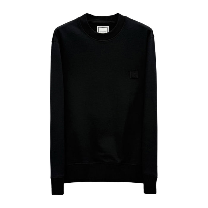 WOOYOUNGMI 3D Coral Back Logo Sweatshirt W251TS25723B