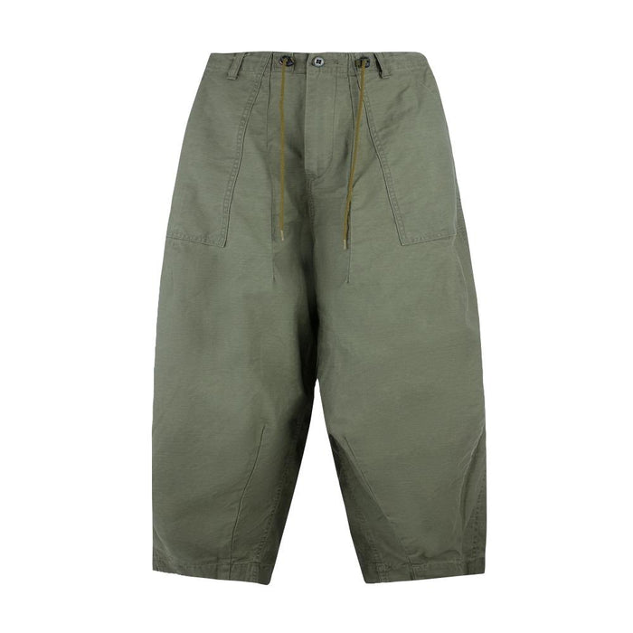 NEEDLES Men’s Fatigue Pants Casual Joggers RW237 AOlive HD