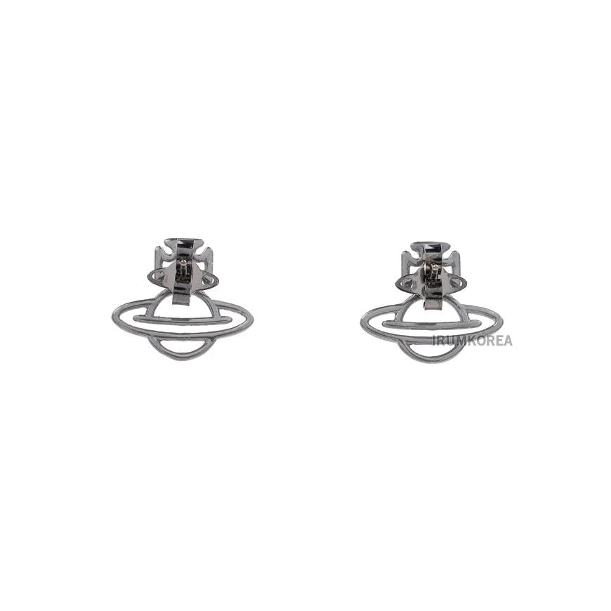 Vivienne Westwood FW24 Perla Pearl Earrings for Women 62010332 S001