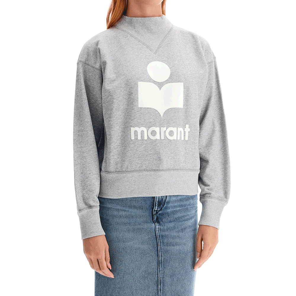 Isabel Marant Women’s Moby Sweatshirt SW0003FA A1M07E GYWH