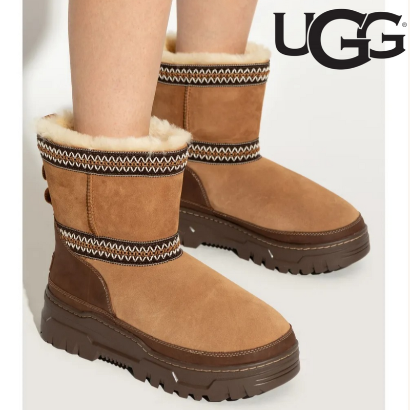 Ugg Trailgazer Mini Ultra Short Winter Boots
