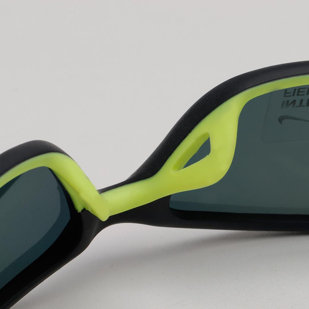 Nike John E Sunglasses with Replacement Lenses for Day/Night Running DZ7357 011