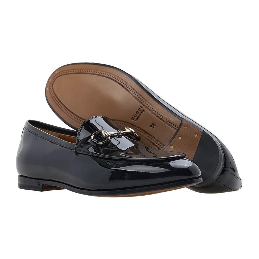GUCCI Women’s Jordan Loafers 786016 AAA0P 1000