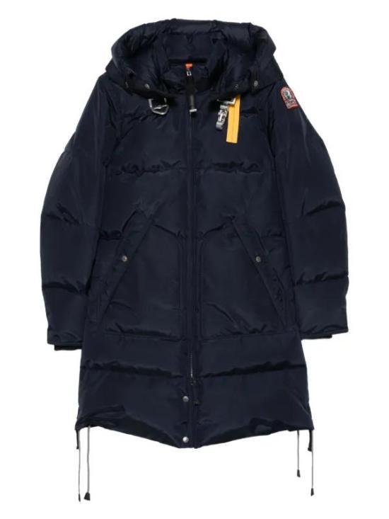 Parajumpers Long Bear Down Jacket Women’s Navy