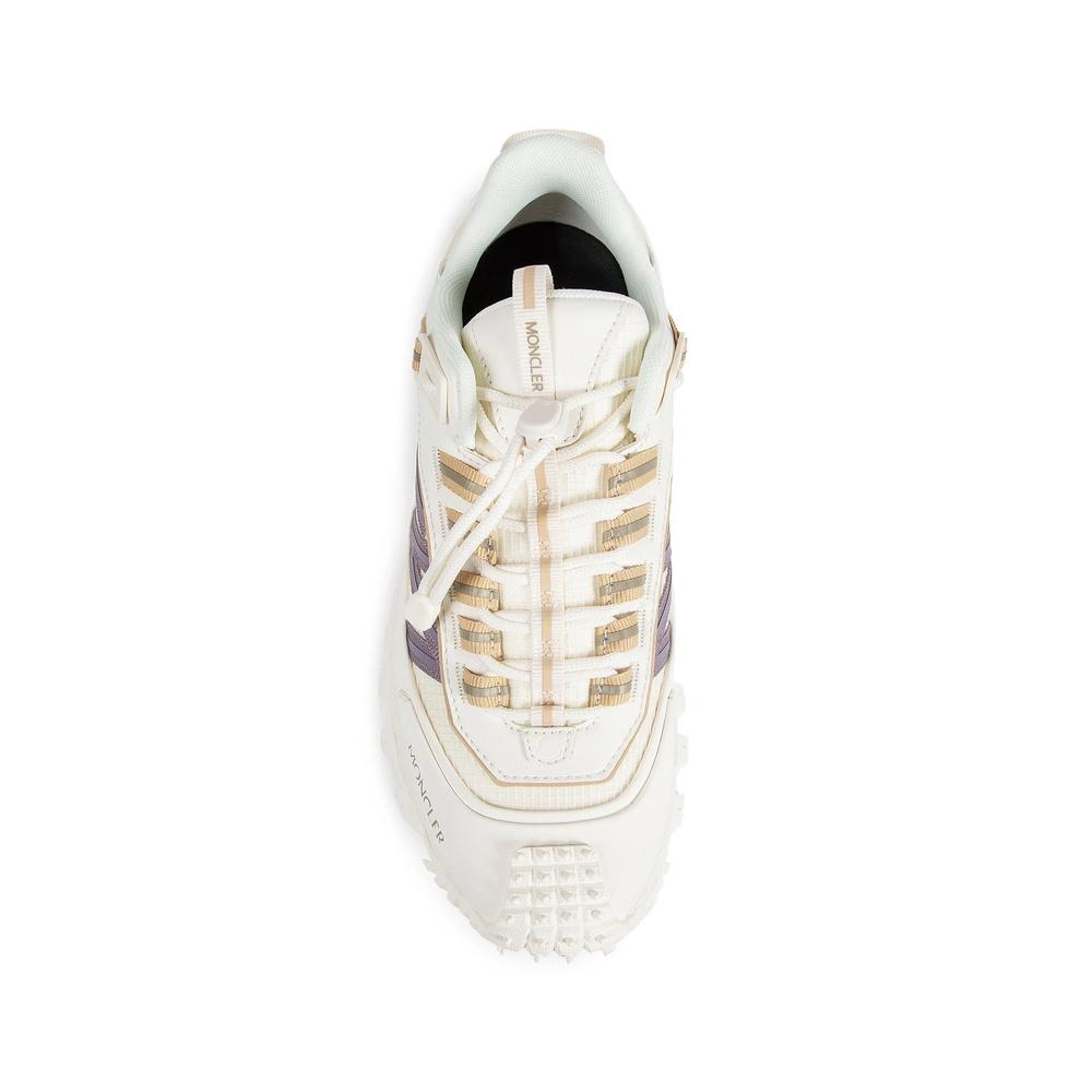 Moncler Trailgrip Women’s Low-Top Sneakers White