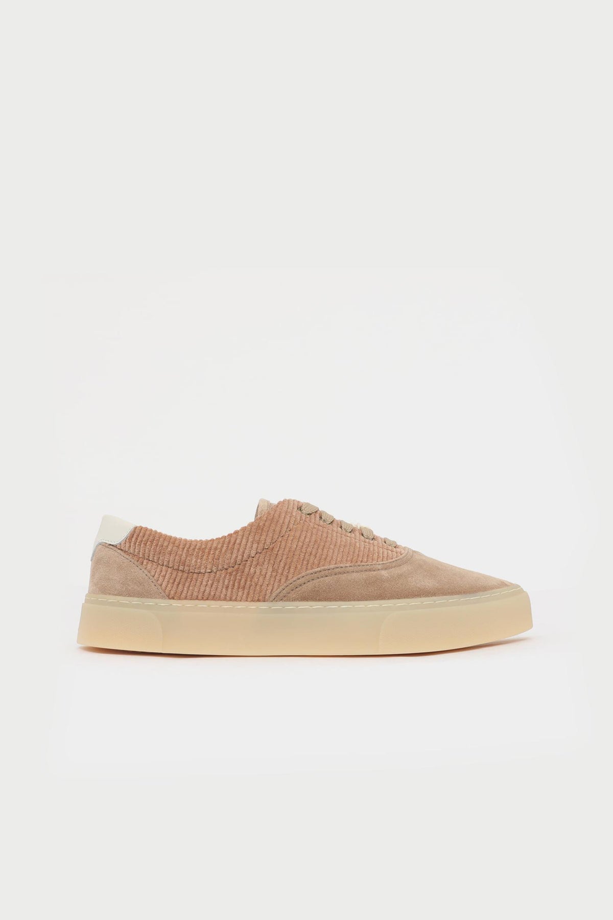 Brunello Cucinelli Suede Panel Mix Back Logo Men’s Low-Top Snea MZULPGP310 CCI45