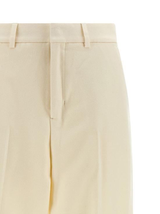 AMI Ivory Training Jogger Sweatpants Women’s