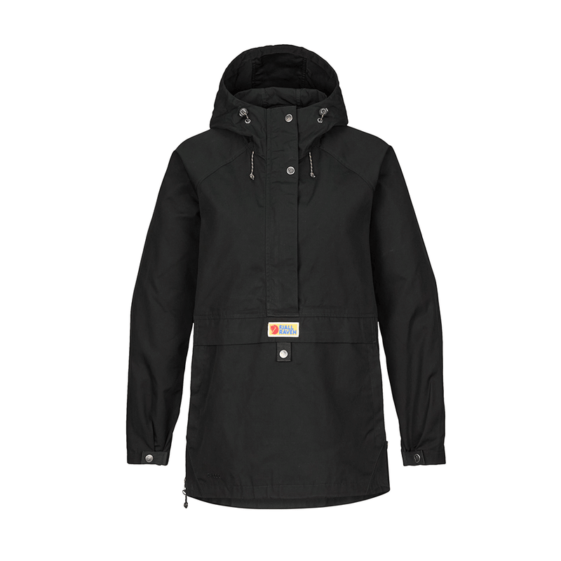 Fjallraven Women’s Vardag Anorak Half-Zip Jacket 87009 550