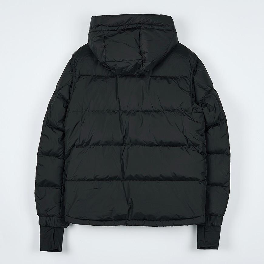 Moncler Grenoble Cassanca Down Puffer Jacket for Men 1A00023 595JN 999