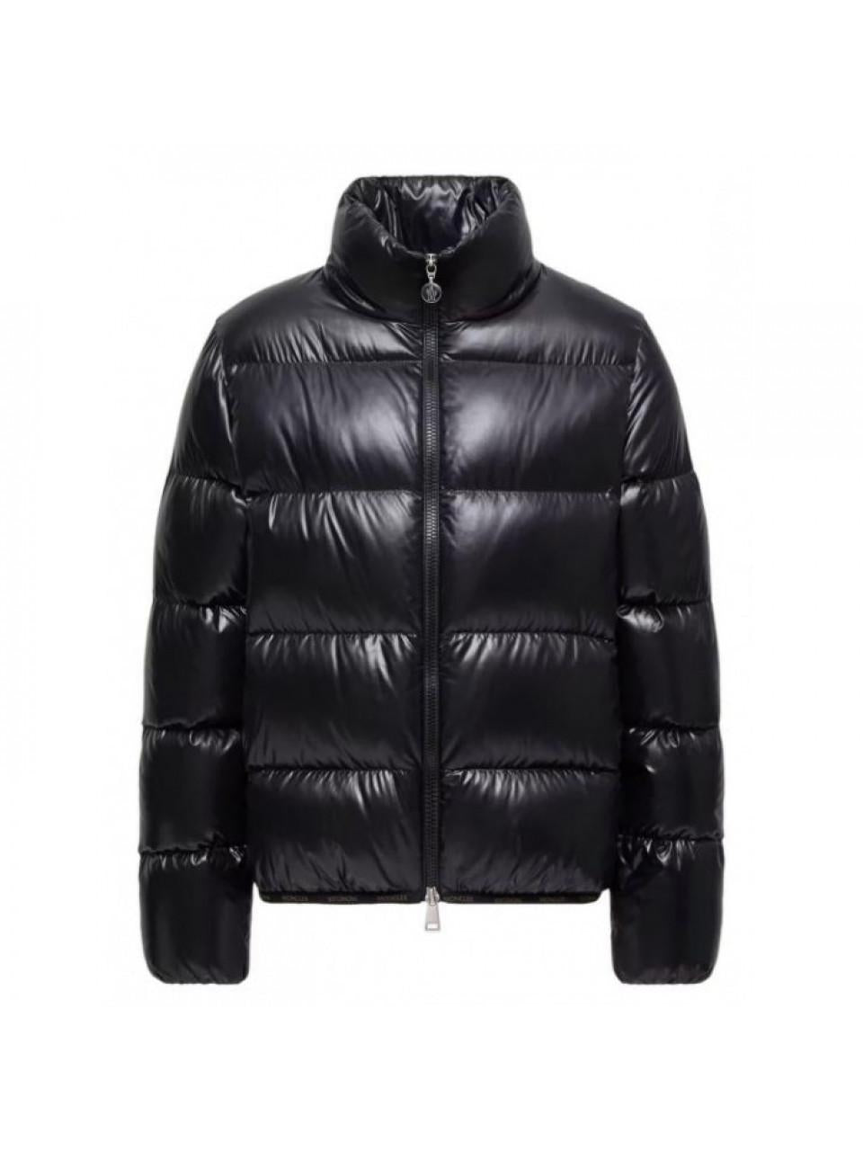 Moncler Women's Short Down Puffer Jacket 1A00140 5963V 999