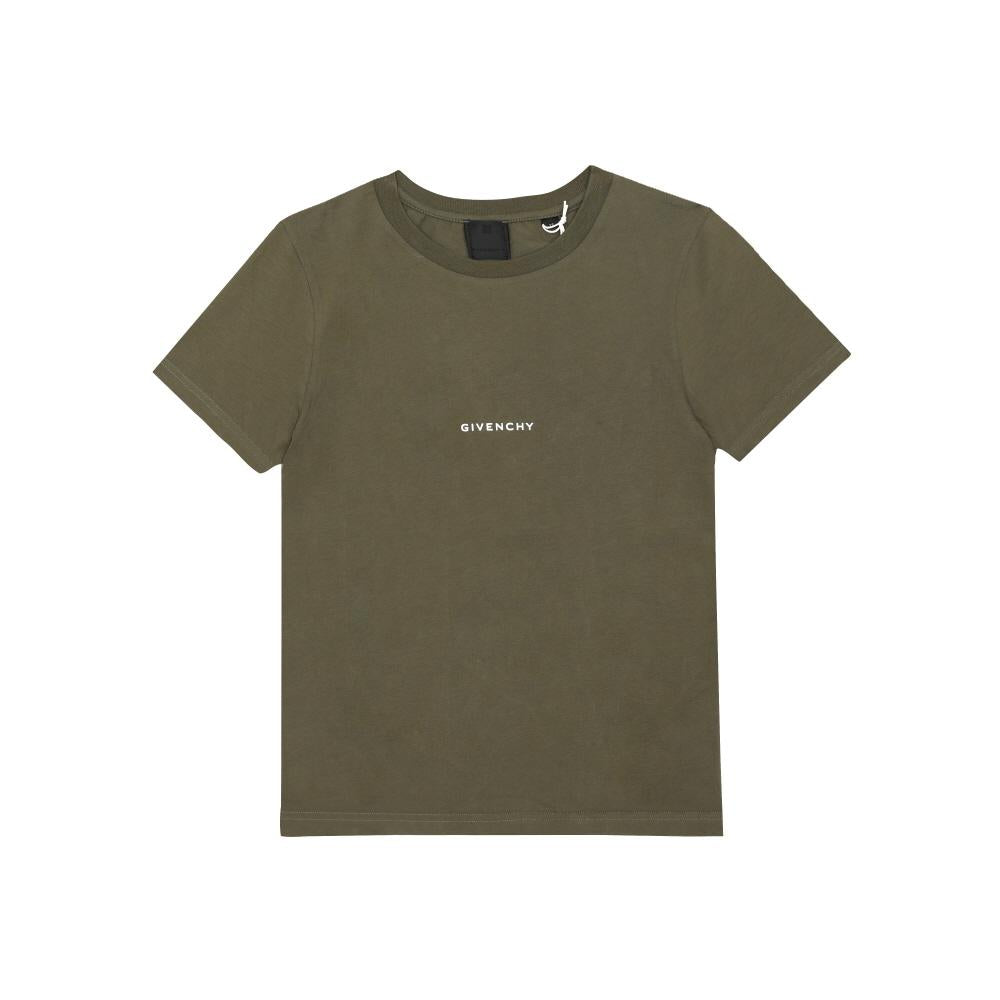 GIVENCHY Kids Short Sleeve T-Shirt H30719 653
