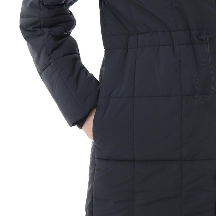 BURBERRY Quilted Nylon Hooded Coat