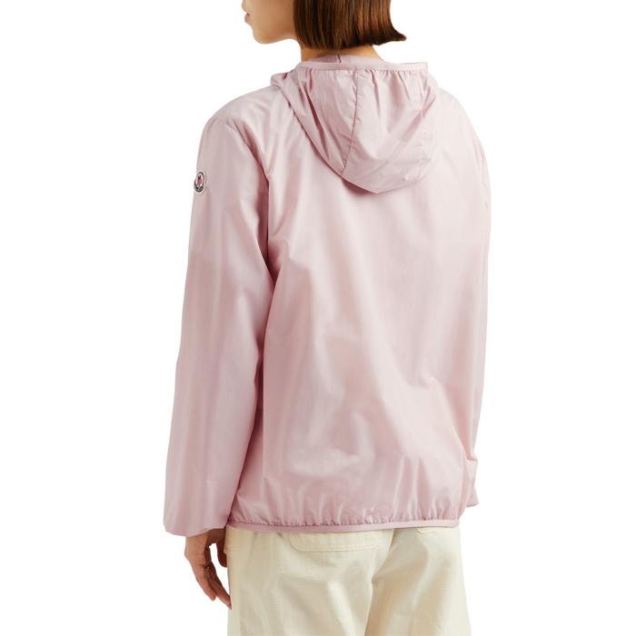 Moncler Pezzio Windbreaker Jacket Navy