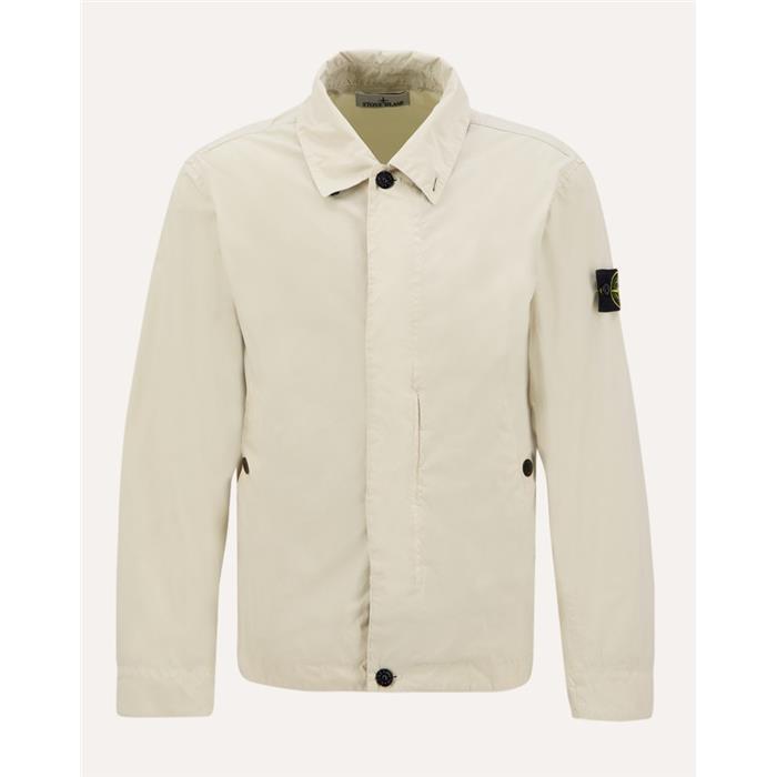 STONE ISLAND Woven Patch Logo Jacket for Men K1S154100025 S0042 V0095