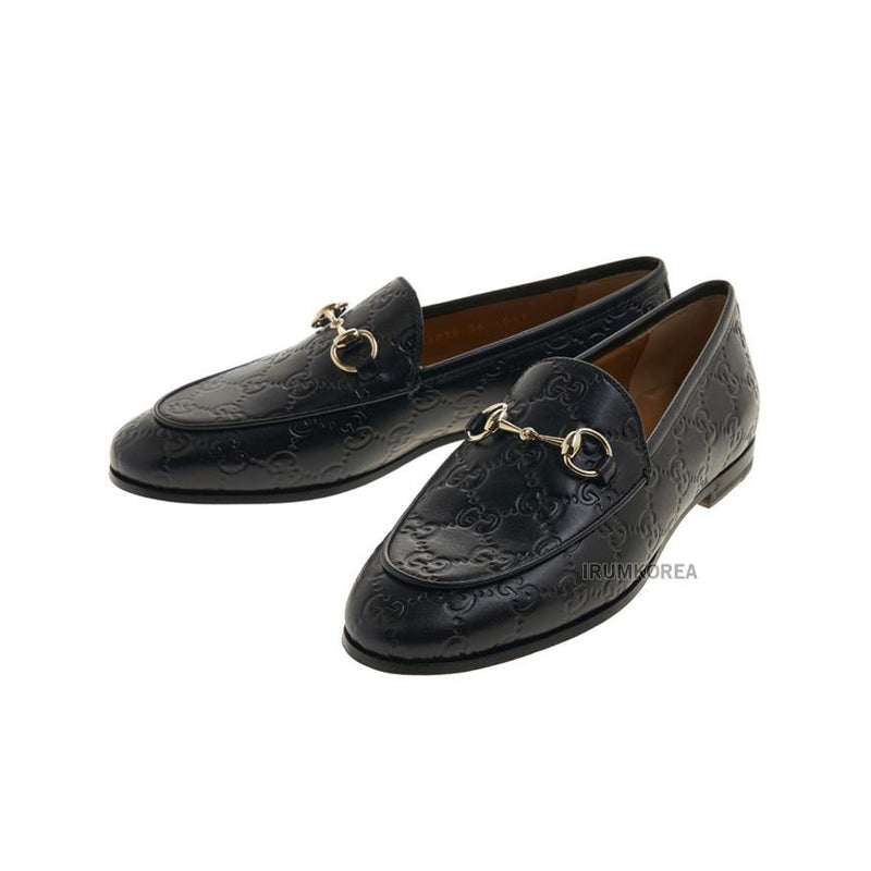 GUCCI Women’s Jordaan Loafers 786016 AAD6S 1000