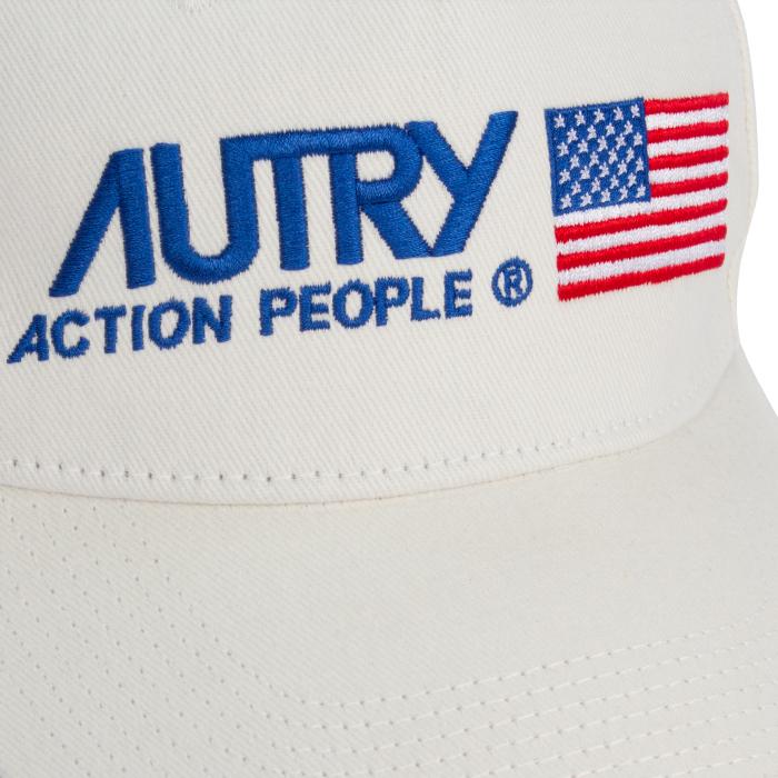 AUTRY Iconic Logo Baseball Cap Unisex